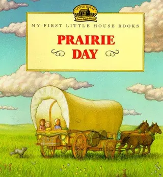 Cover of Prairie Day