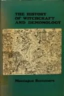 Cover of The history of witchcraft and demonology