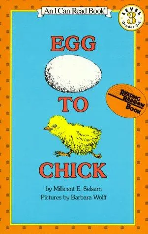 Cover of Egg to Chick