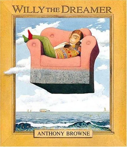 Cover of Willy the dreamer