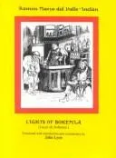 Cover of Luces de bohemia