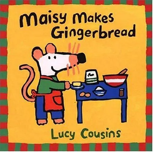 Cover of Maisy Makes Gingerbread