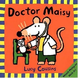 Cover of Doctor Maisy