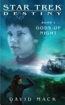 Cover of Star Trek - Destiny - Gods of Night