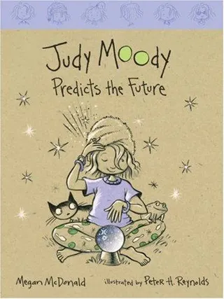 Cover of Judy Moody Predicts the Future