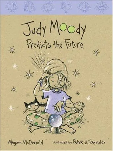 Cover of Judy Moody Predicts the Future