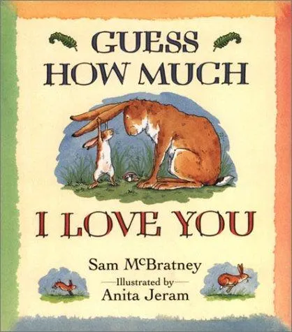 Cover of Guess How Much I Love You
