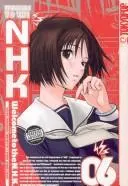 Cover of Welcome to the N.H.K.