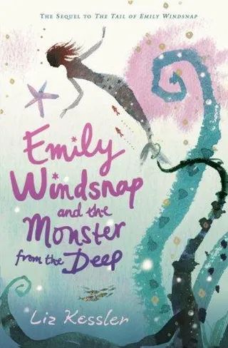 Cover of Emily Windsnap and the Monster from the Deep