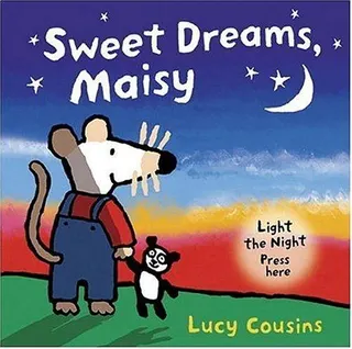 Cover of Sweet Dreams, Maisy
