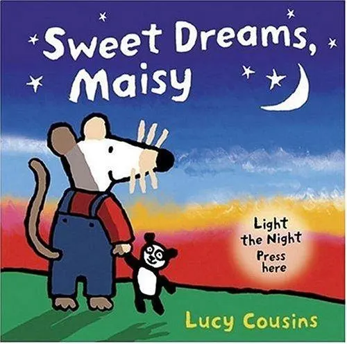 Cover of Sweet Dreams, Maisy