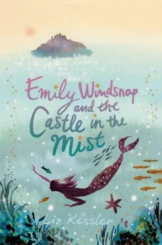 Cover of Emily Windsnap and the Castle in the Mist