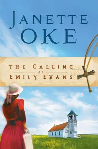 Cover of The Calling of Emily Evans (Women of the West #1)