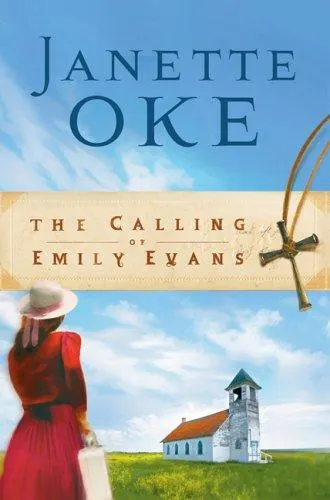Cover of The Calling of Emily Evans (Women of the West #1)