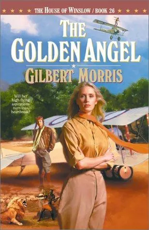 Cover of The Golden Angel (The House of Winslow #26)