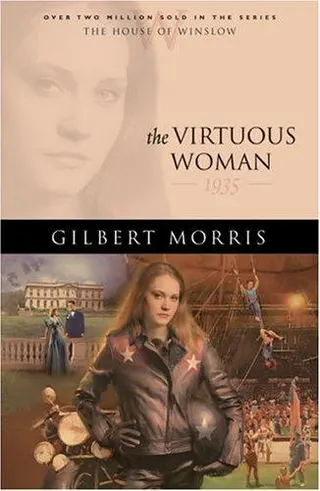 Cover of The Virtuous Woman (The House of Winslow #34)