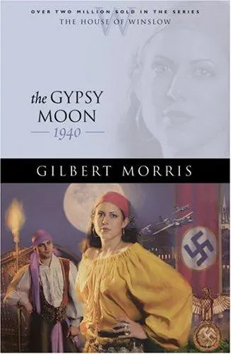 Cover of The Gypsy Moon (The House of Winslow #35)