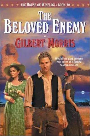 Cover of The Beloved Enemy (The House of Winslow #30)