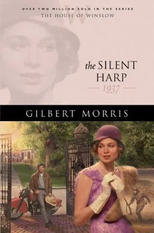 Cover of The Silent Harp (The House of Winslow #33)