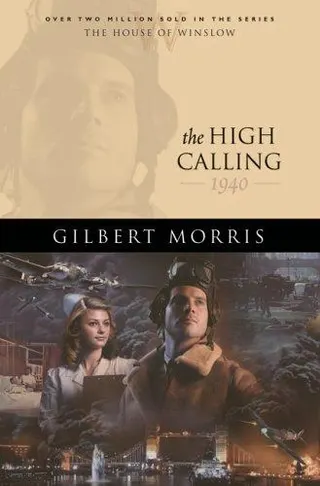 Cover of The High Calling (The House of Winslow #37)