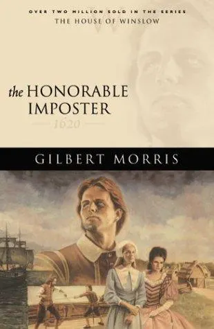 Cover of The Honorable Imposter (The House of Winslow #1)