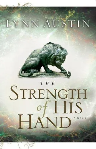 Cover of The Strength of His Hand