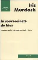 Cover of The Sovereignty of Good