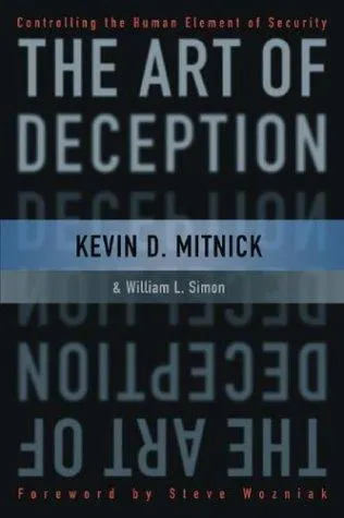 Cover of The Art of Deception