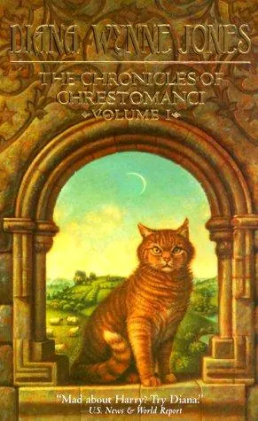 Cover of The Chronicles of Chrestomanci, Volume 1