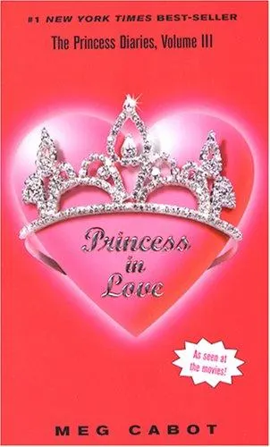Cover of Princess in Love