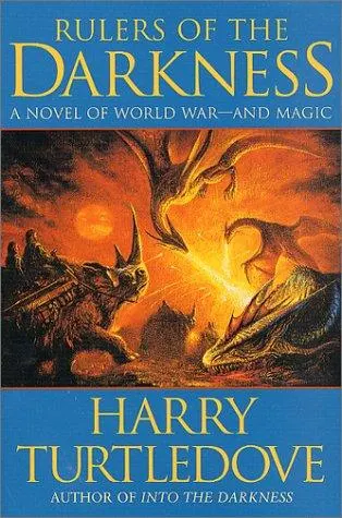 Cover of Rulers of the darkness