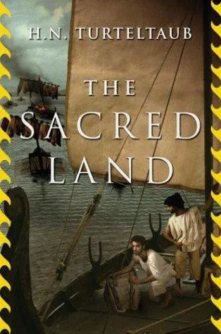 Cover of The Sacred Land