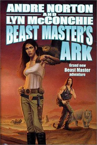 Cover of Beast Master's Ark