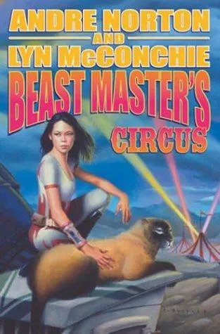 Cover of Beast Master's Circus