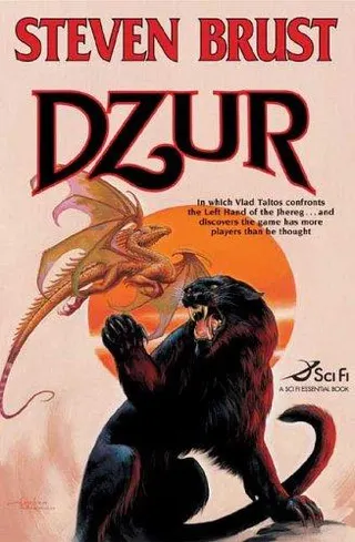 Cover of Dzur