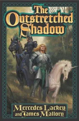 Cover of The  outstretched shadow