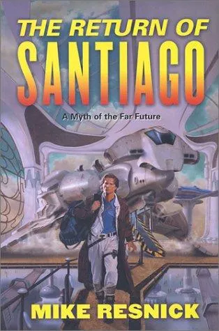 Cover of The Return of Santiago