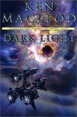 Cover of Dark light