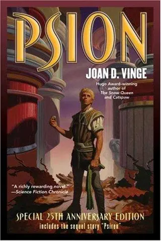 Cover of Psion (Cat)