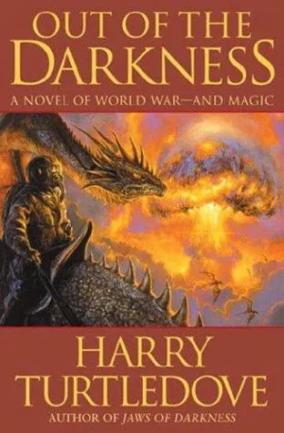 Cover of Out of the darkness