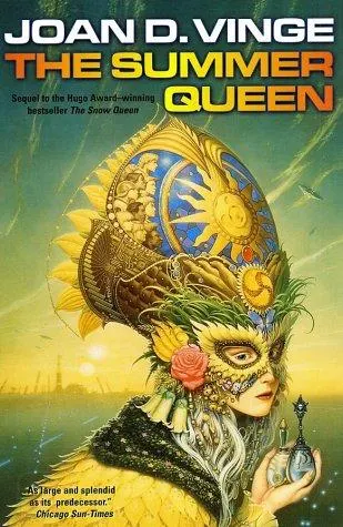Cover of The Summer Queen