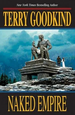 Cover of Naked empire