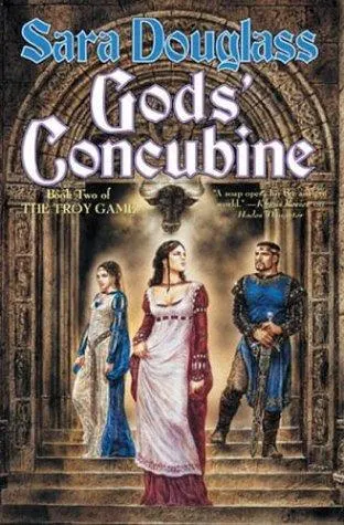 Cover of Gods' concubine