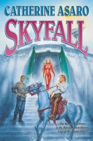 Cover of Skyfall