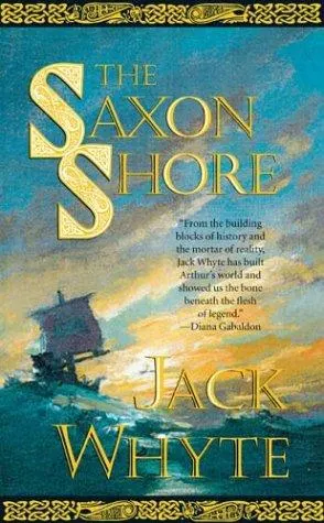 Cover of The Saxon shore
