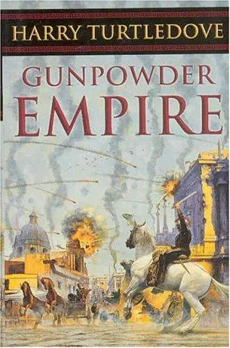Cover of Gunpowder empire