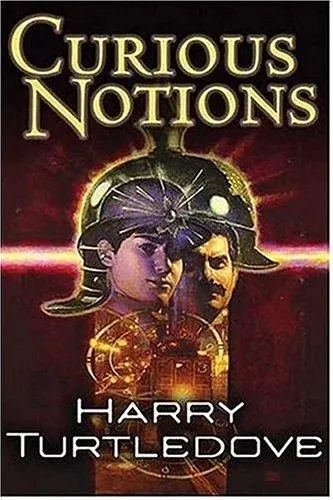 Cover of Curious notions
