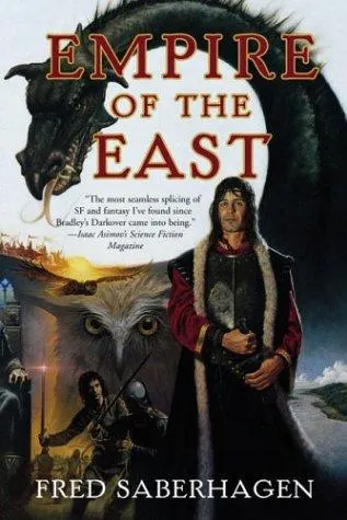 Cover of Empire of the East