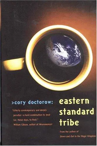 Cover of Eastern standard tribe