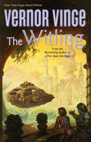 Cover of The Witling